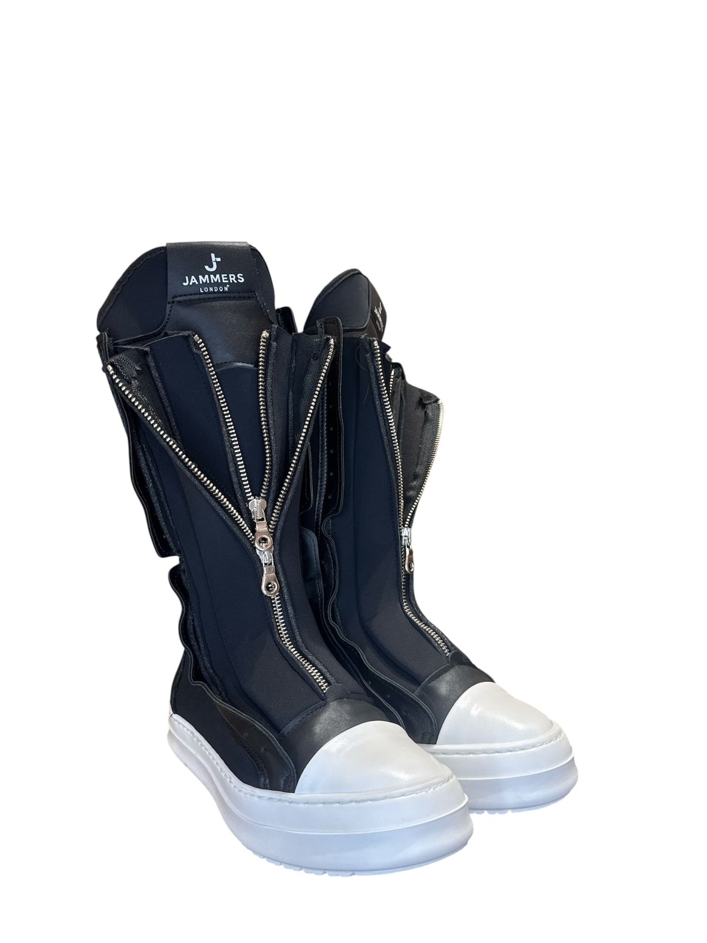 Sneakers jammers total mezza altezza