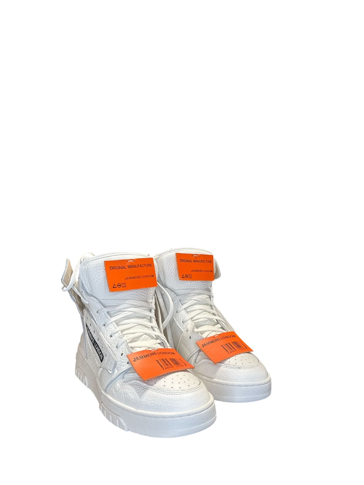 Sneakers jammers london stivaletto