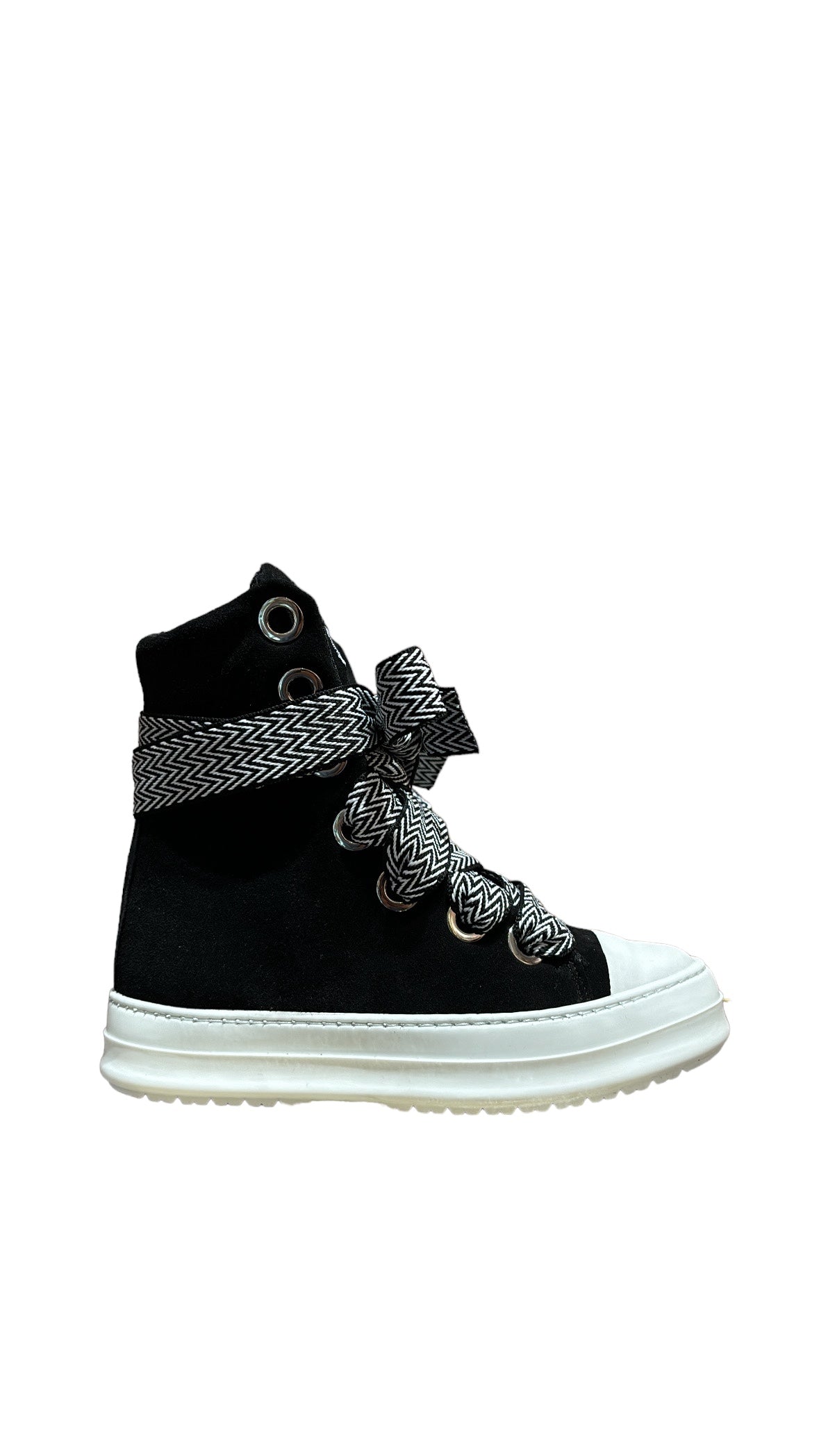 Jammers nere camoscio