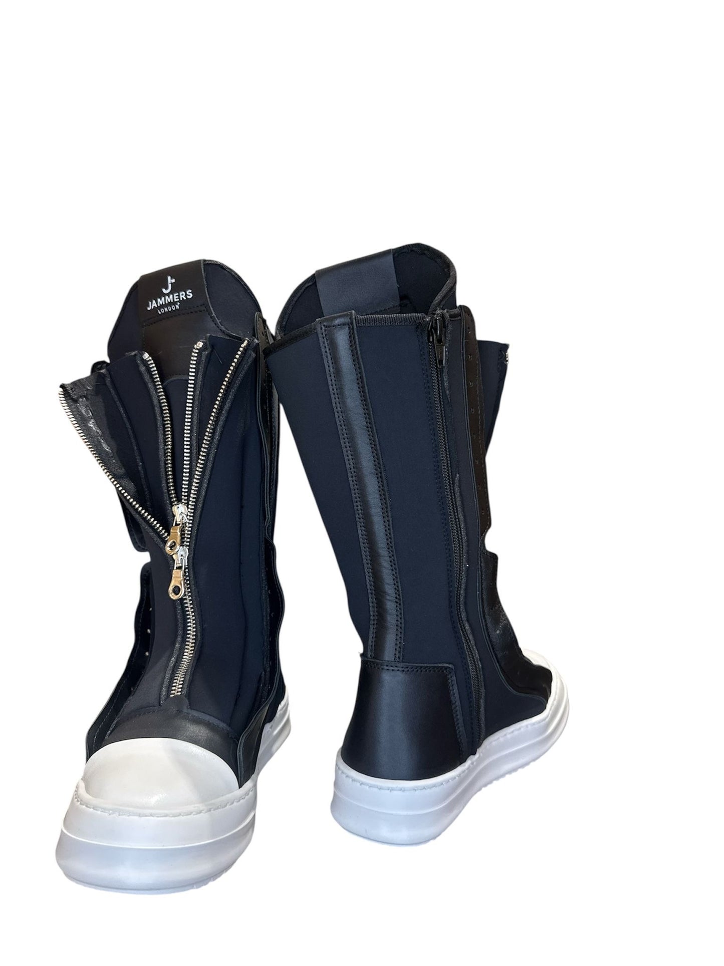 Sneakers jammers total mezza altezza