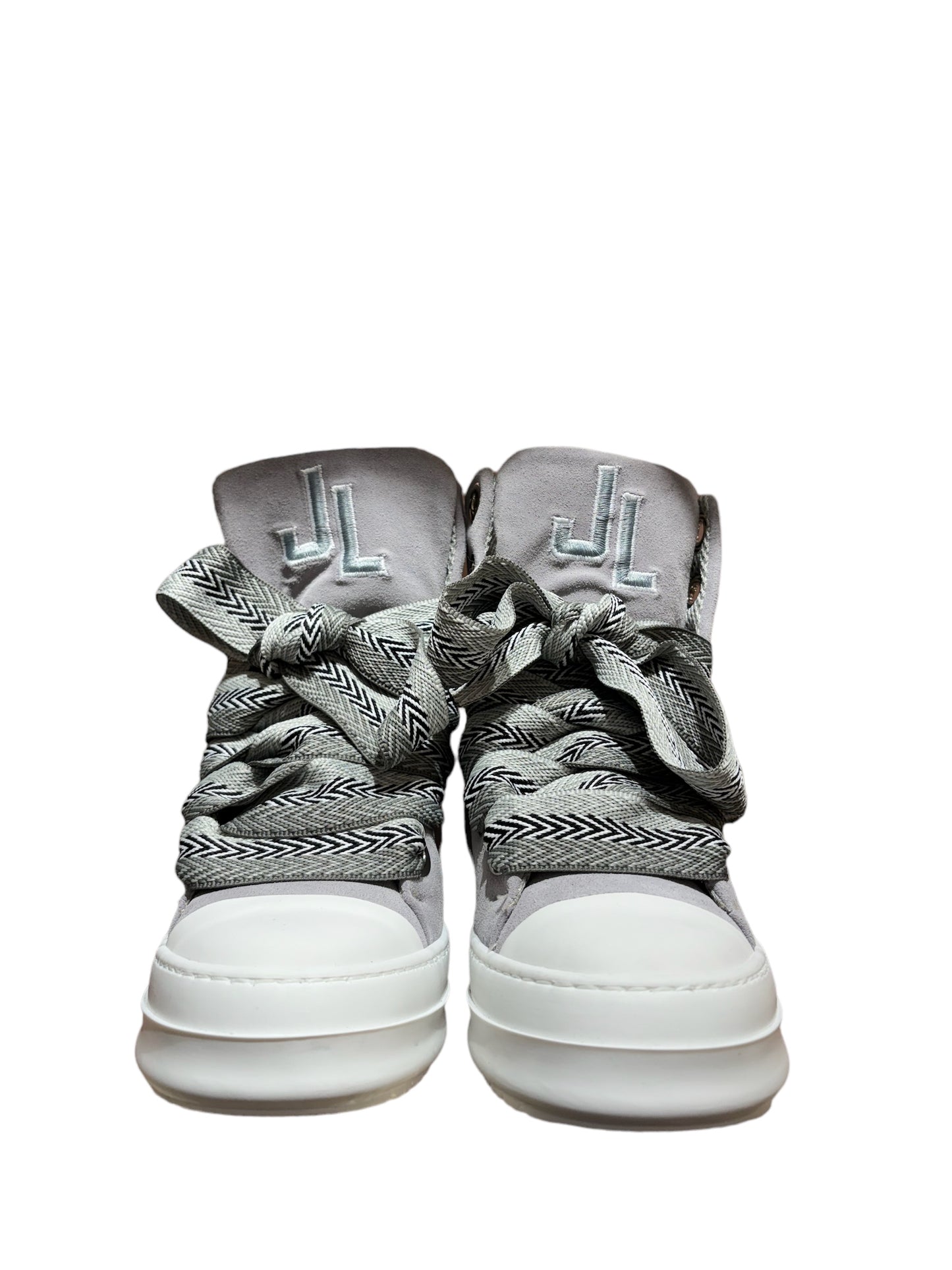Jammers grigie camoscio