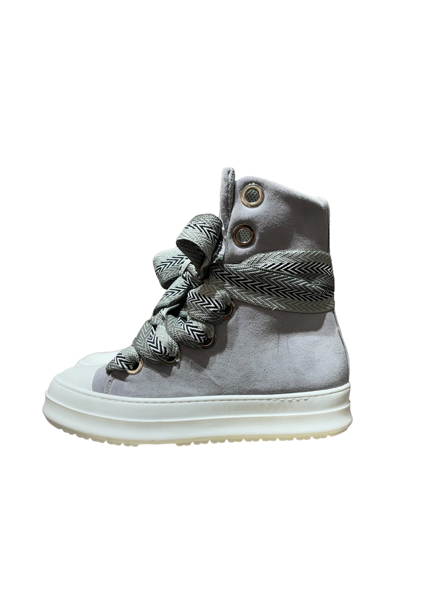 Jammers grigie camoscio