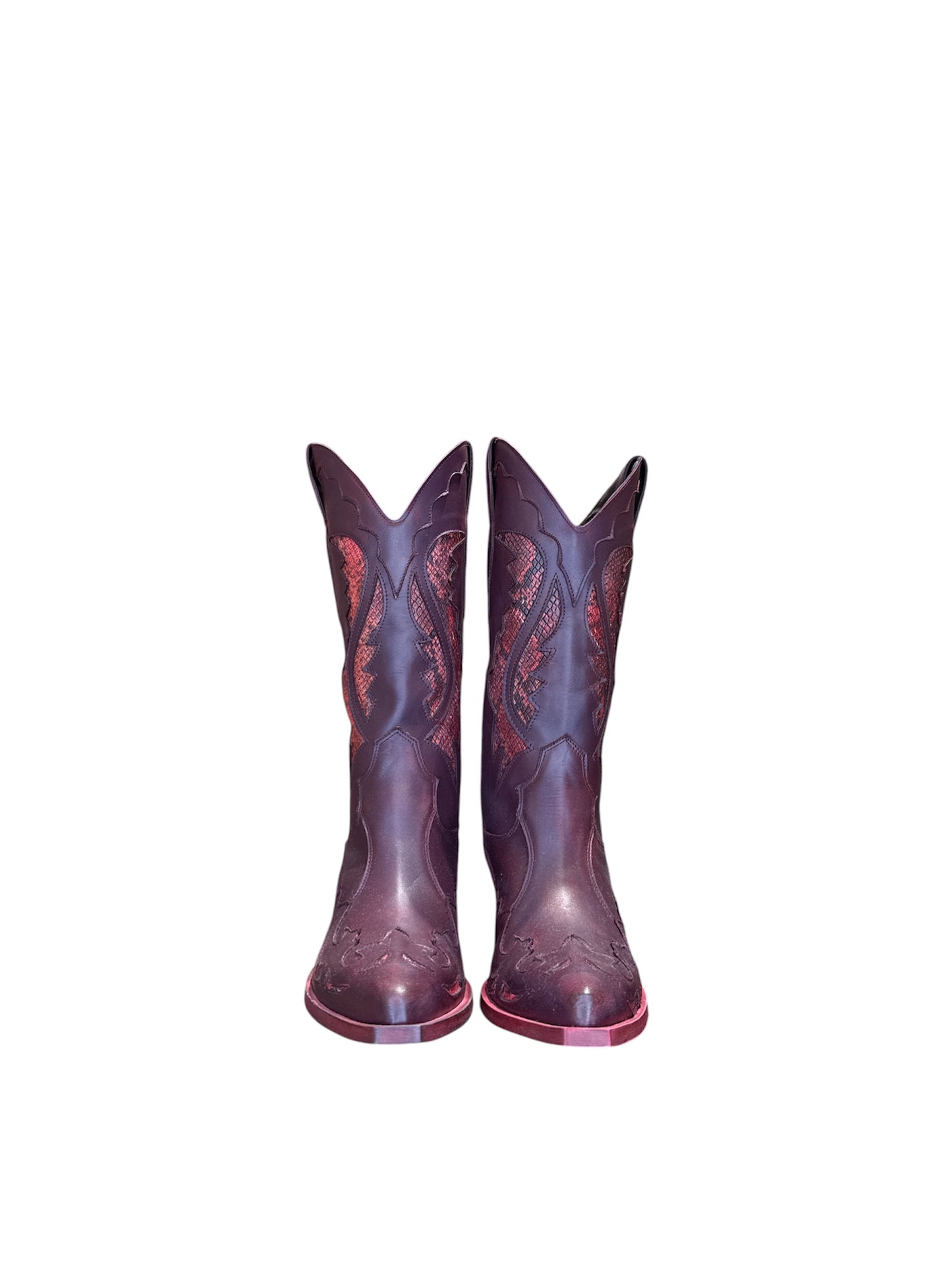 Camperos con inserti