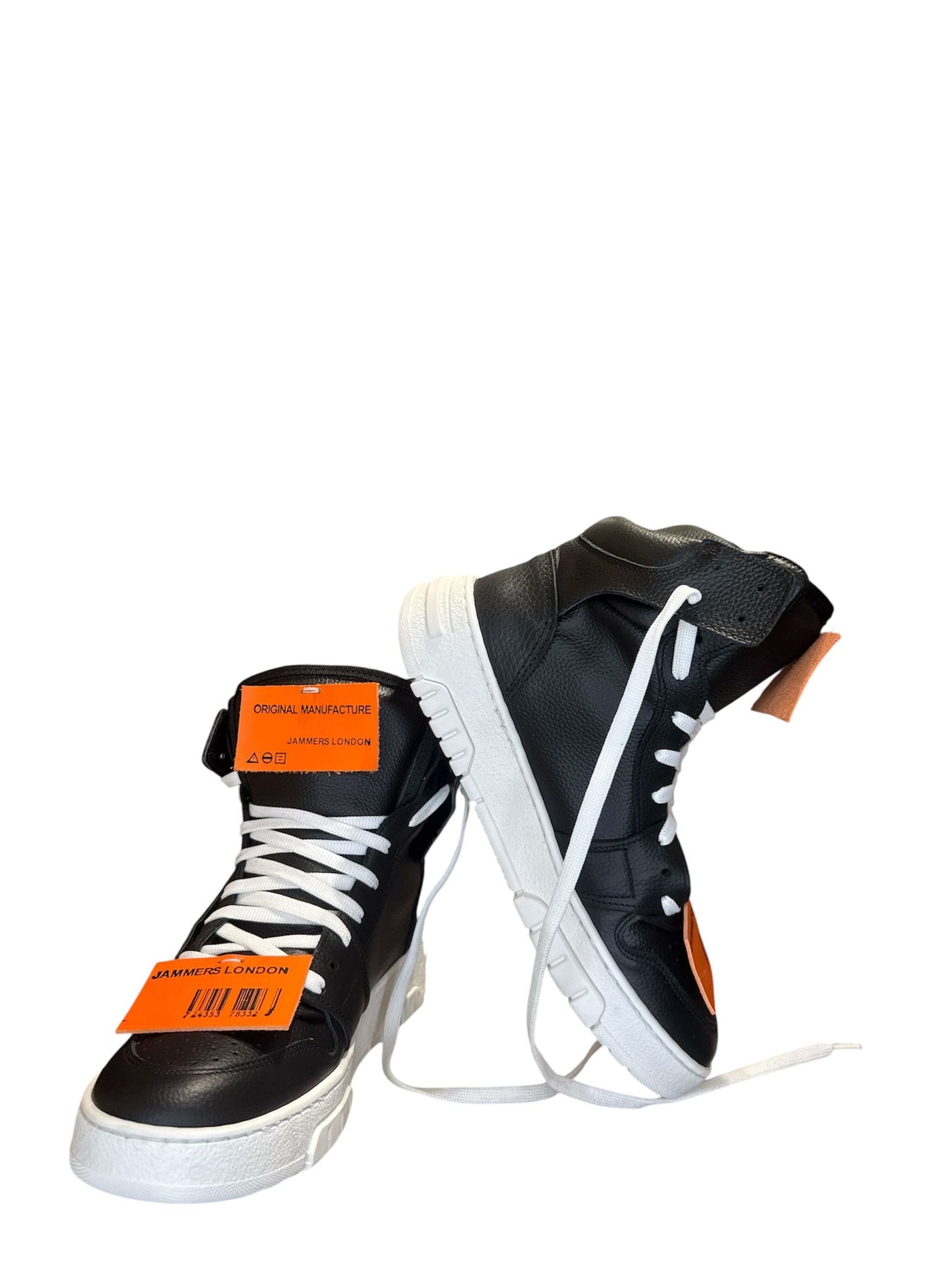 Sneakers jammers london stivaletto