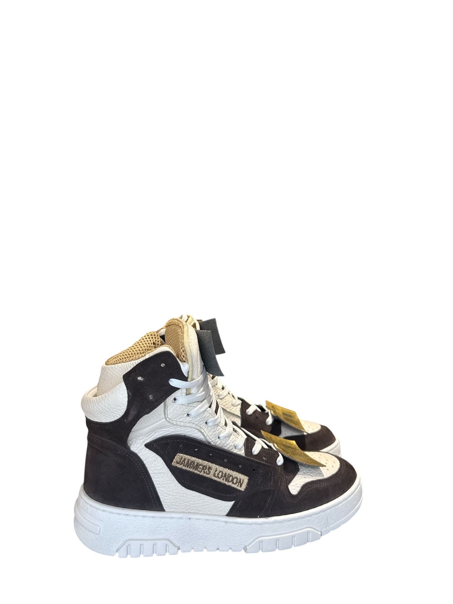 Sneakers jammers london stivaletto