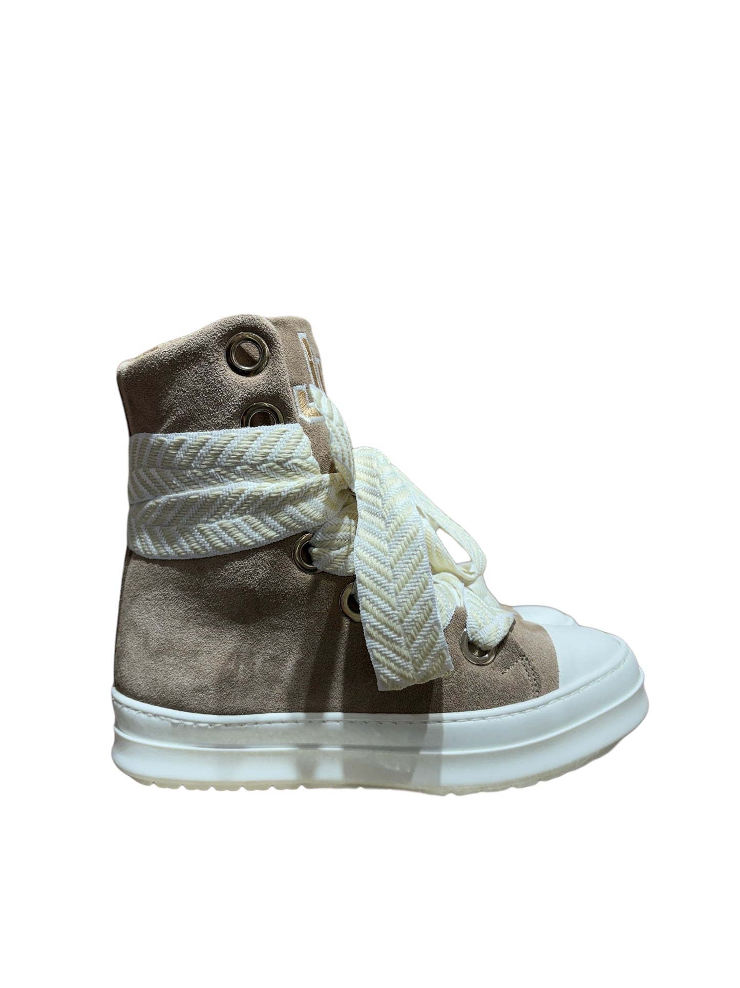 Jammers beige camoscio