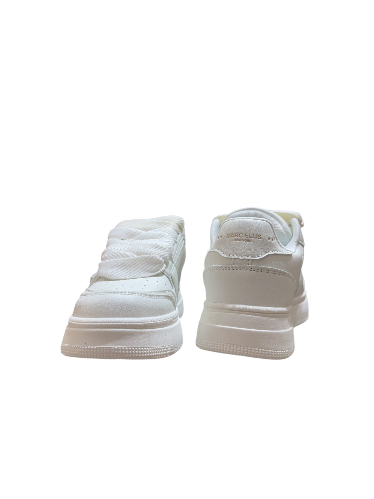 Sneakers Marc Ellis bianco