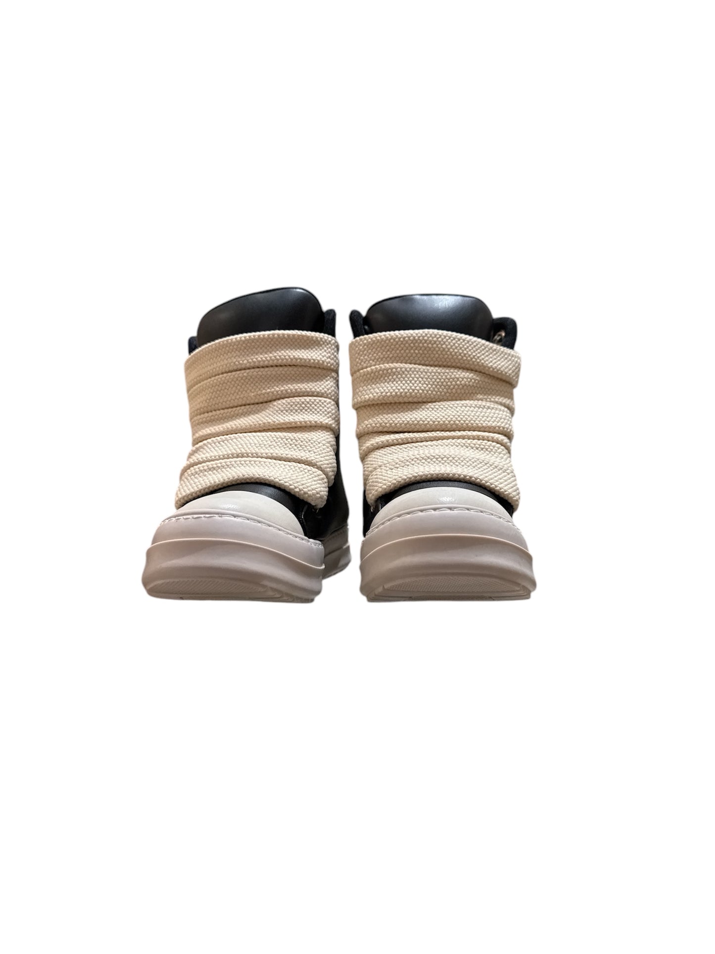 Sneakers Censored pelle nero