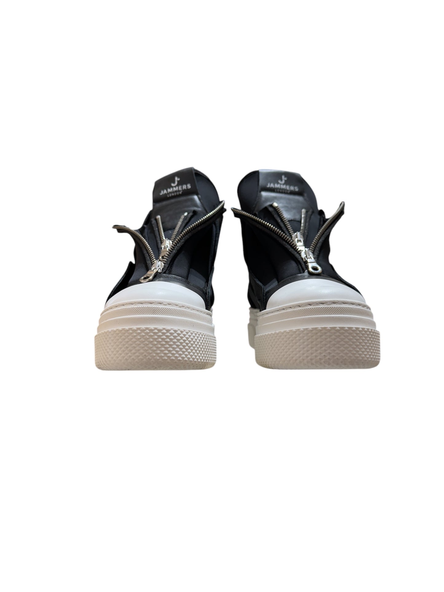 Sneakers jammer london doppia zip