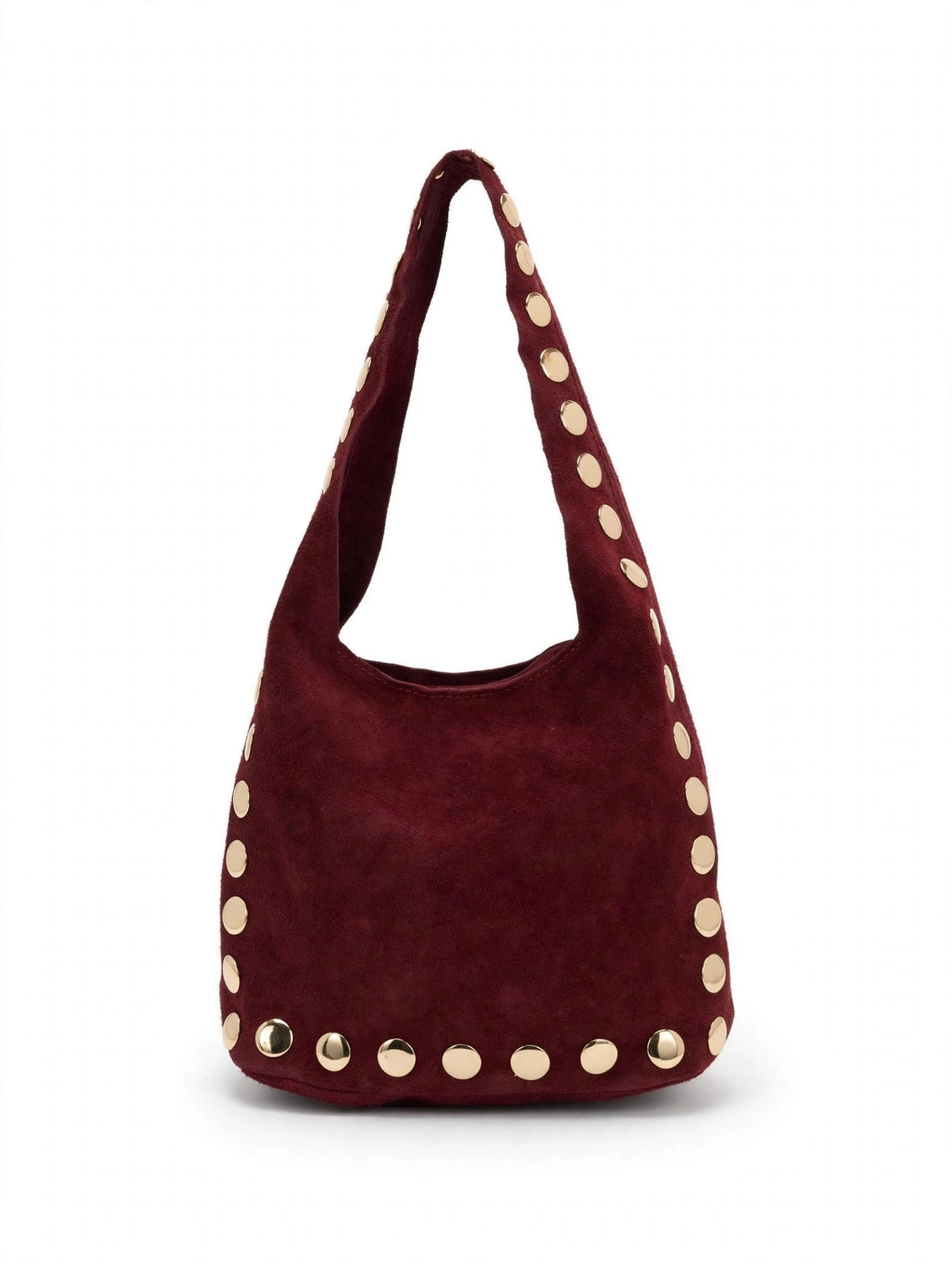 Borsa sacca borchie