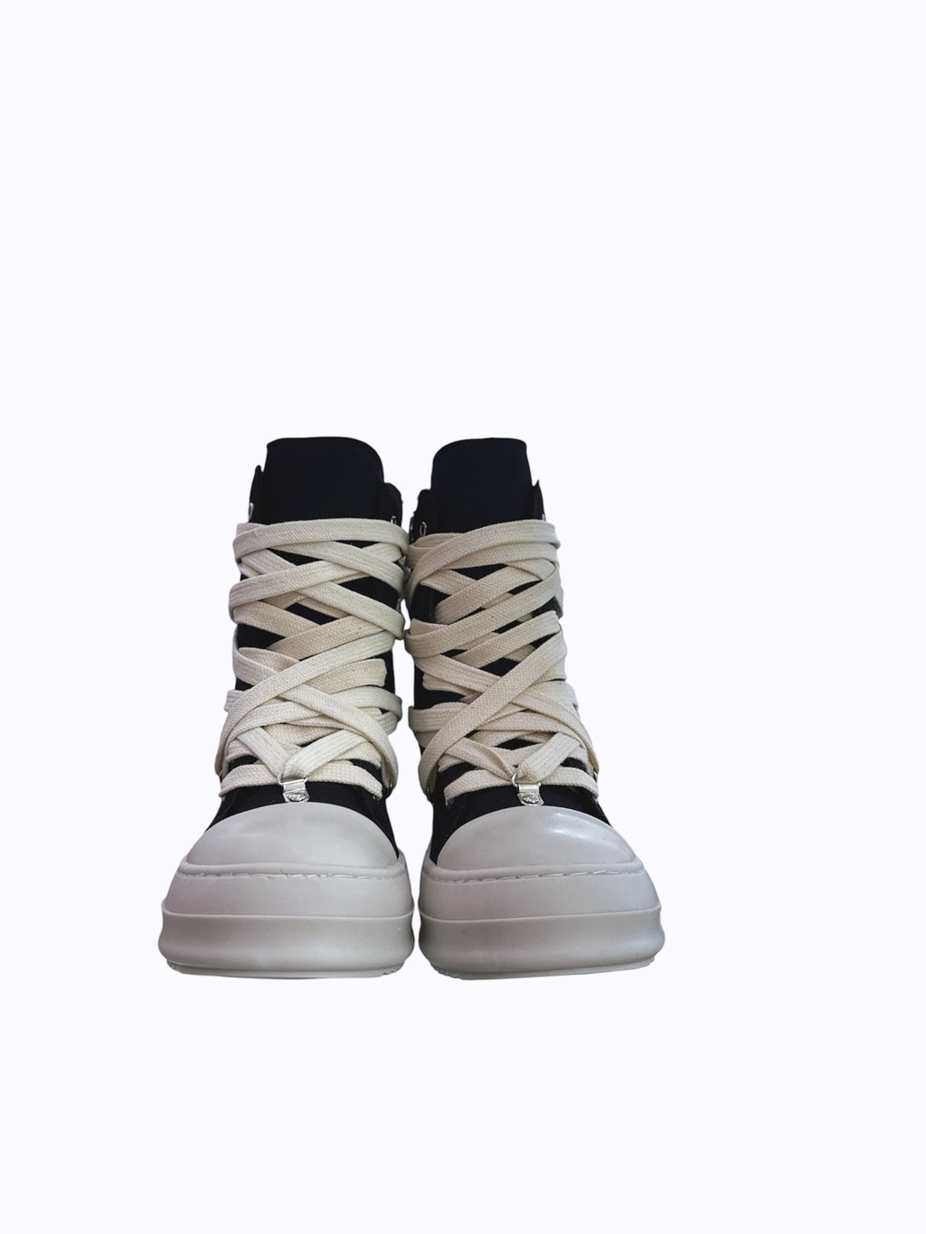 Sneakers CENSORED ganci e fori