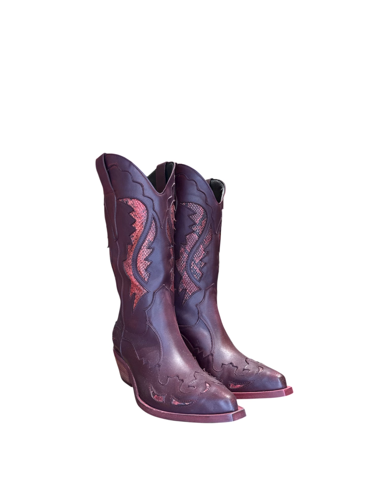 Camperos con inserti