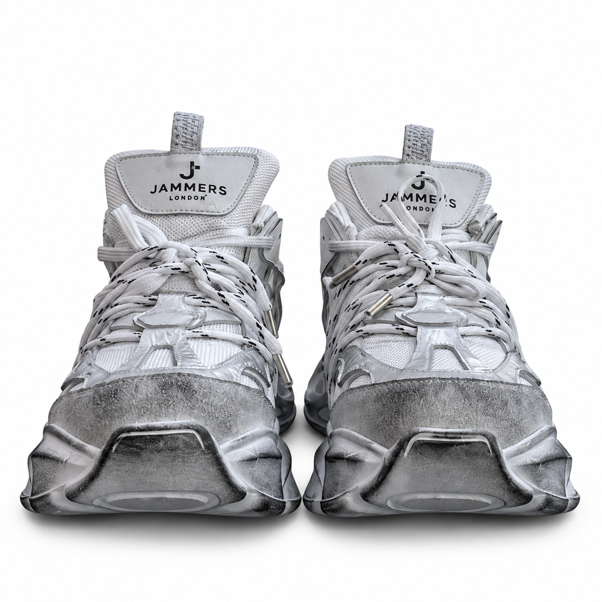 Sneakers JAMMERS LONDON big