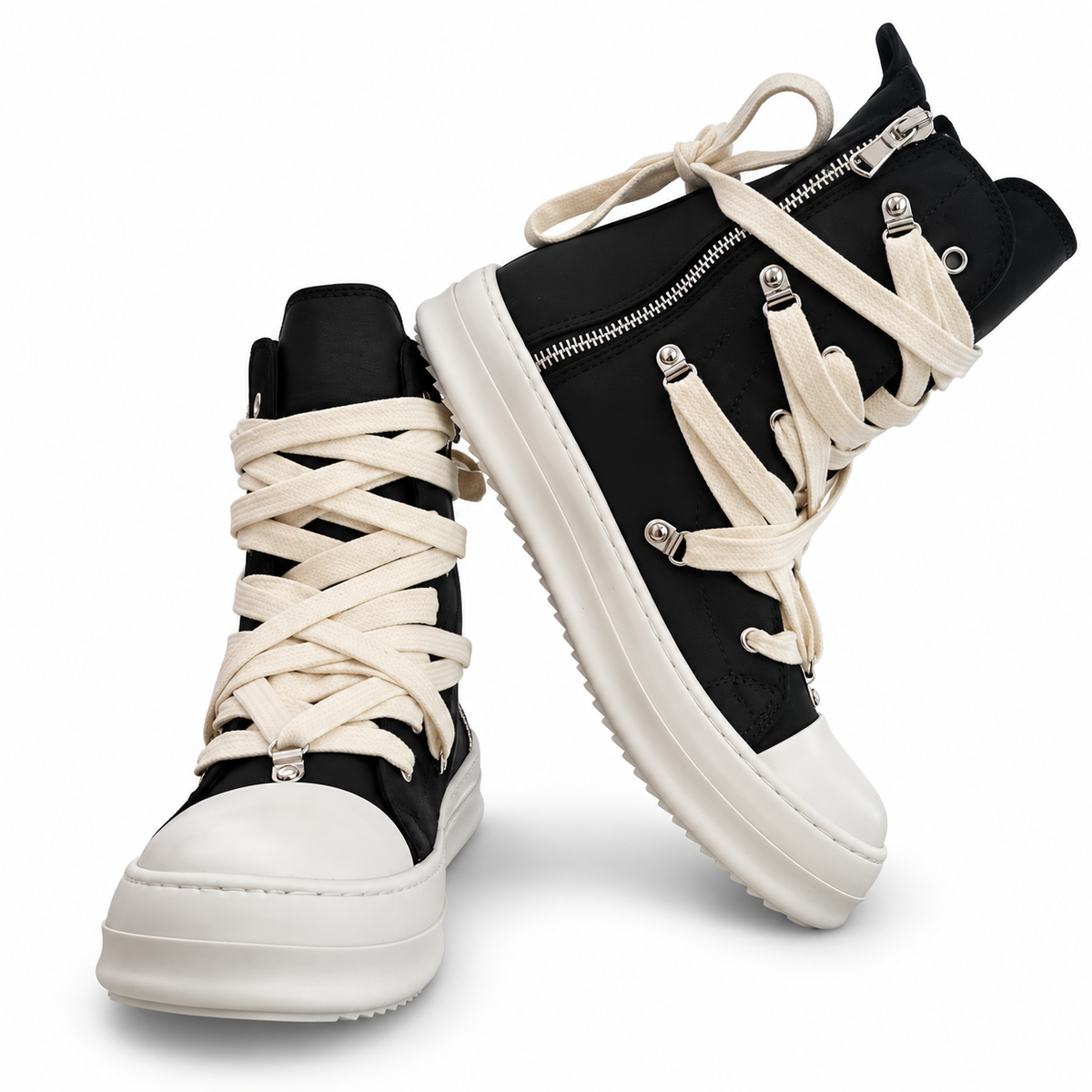 Sneakers Censored in tela