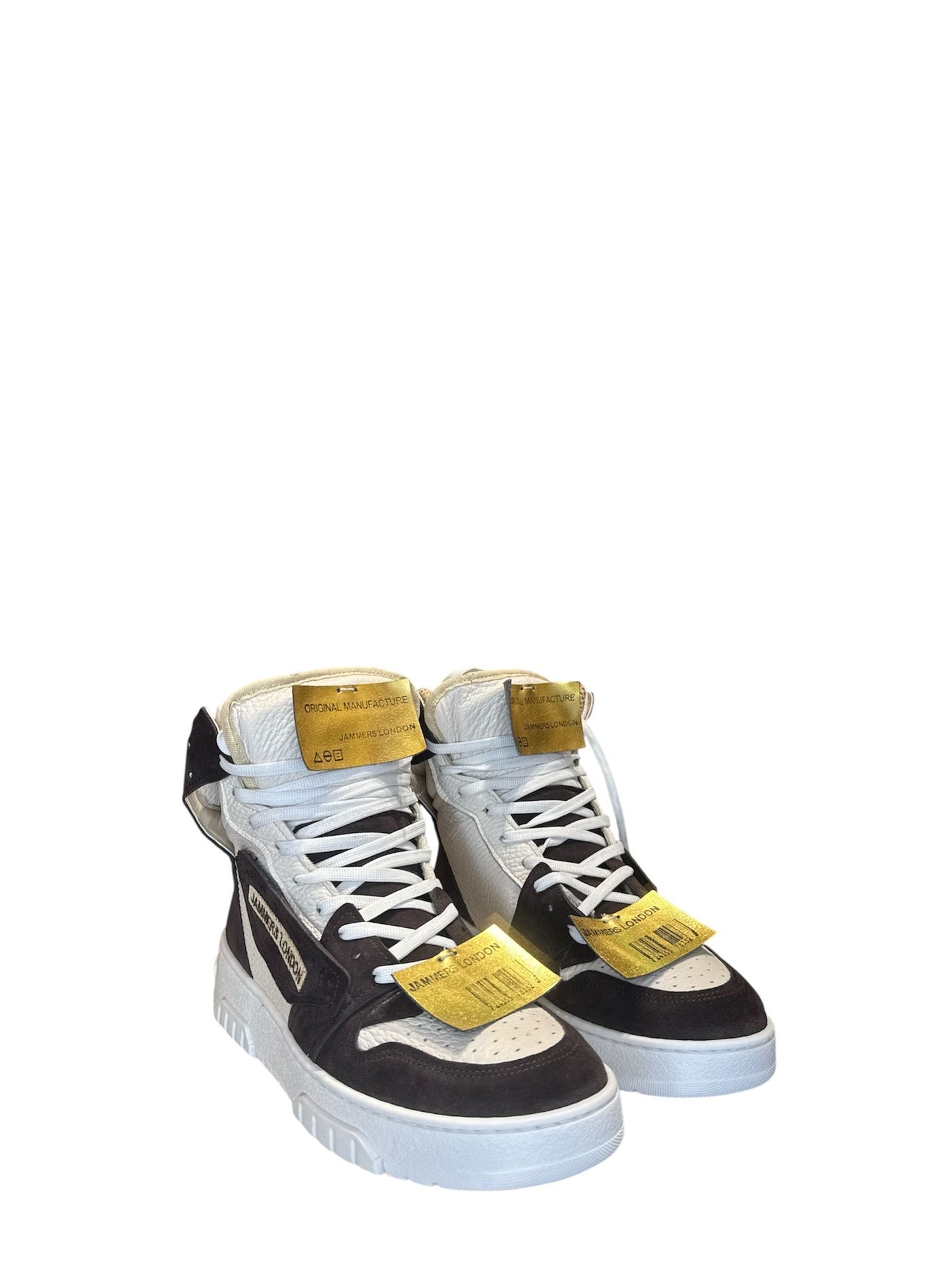 Sneakers jammers london stivaletto