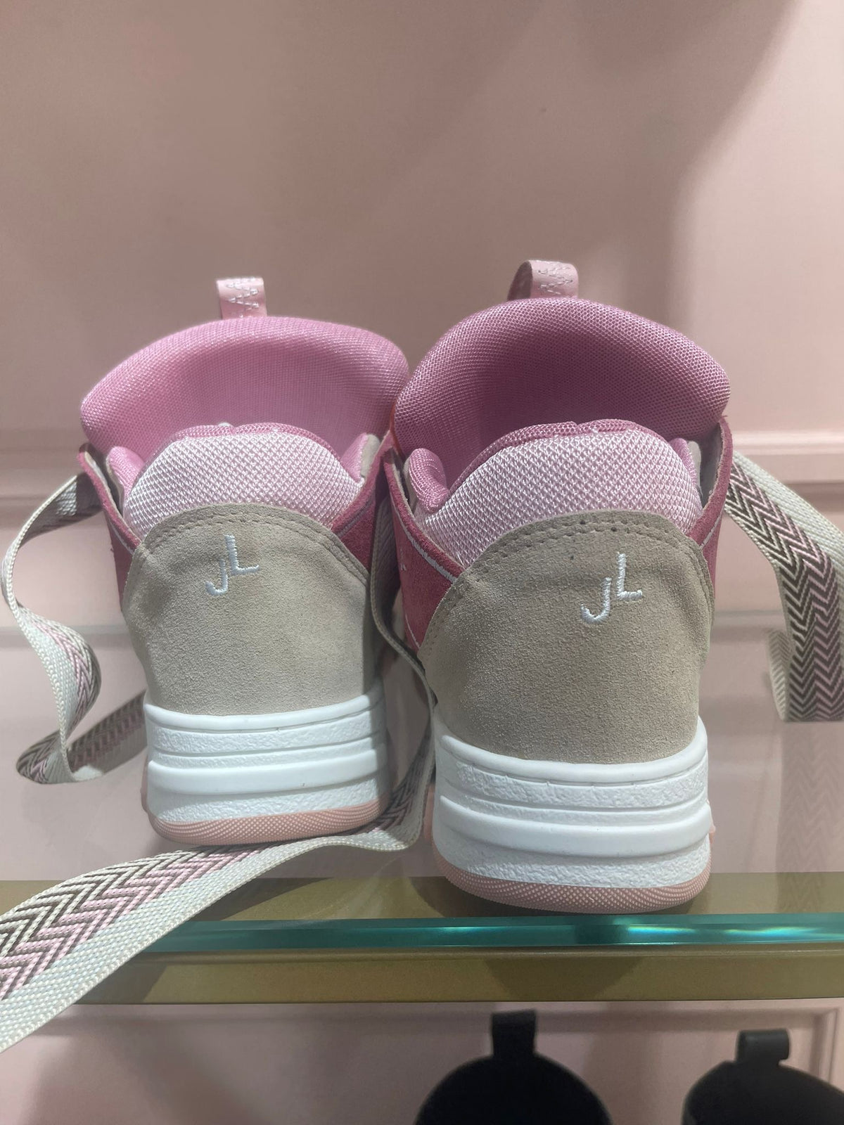 Sneakers jammers london Cambridge
