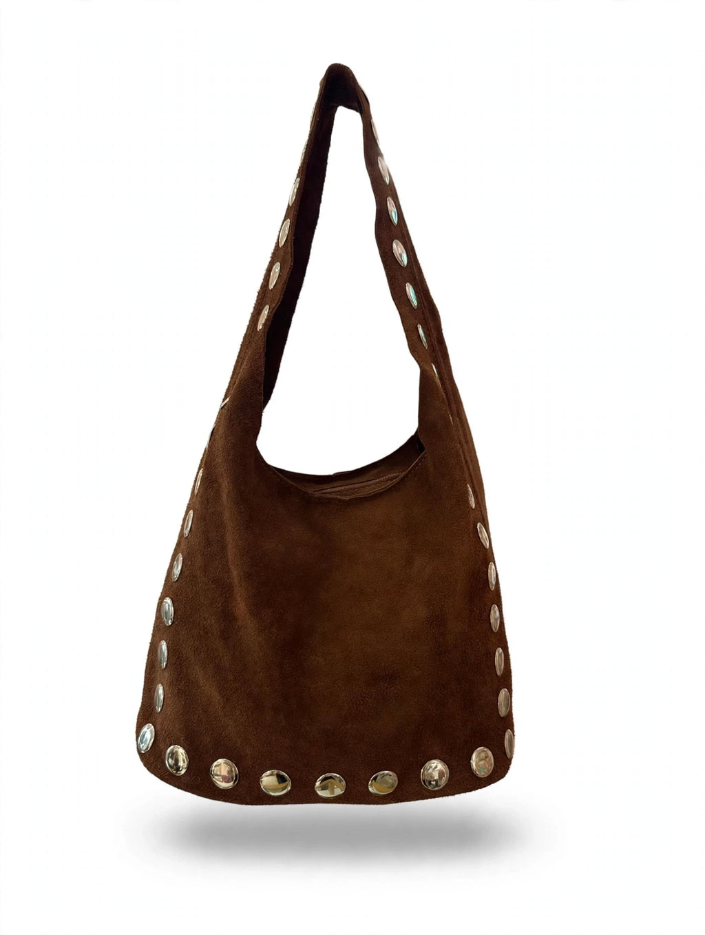 Borsa sacca borchie