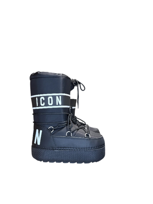 Boot icon media altezza