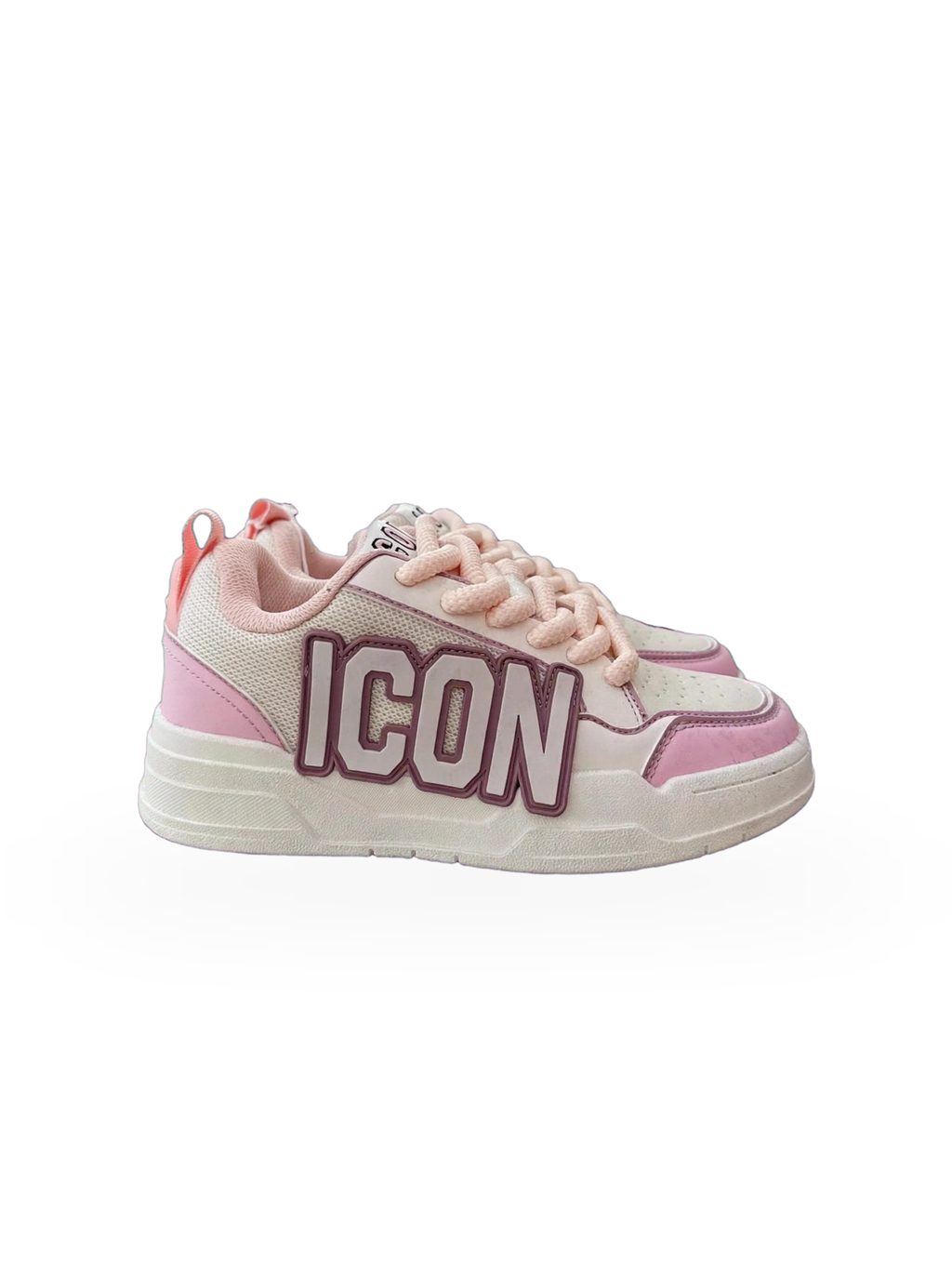 Sneakers ICON pink