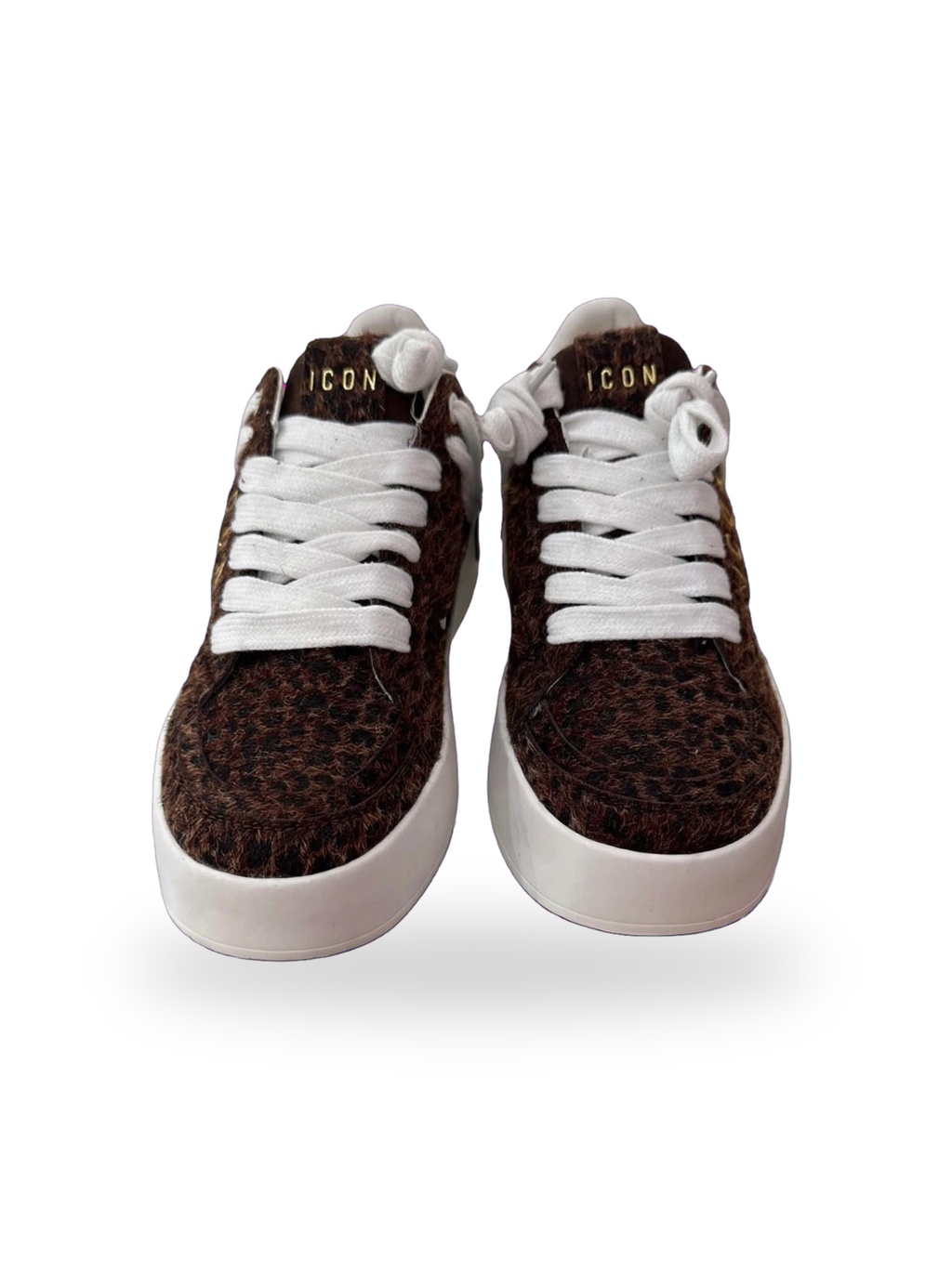 Sneakers ICON terry brown