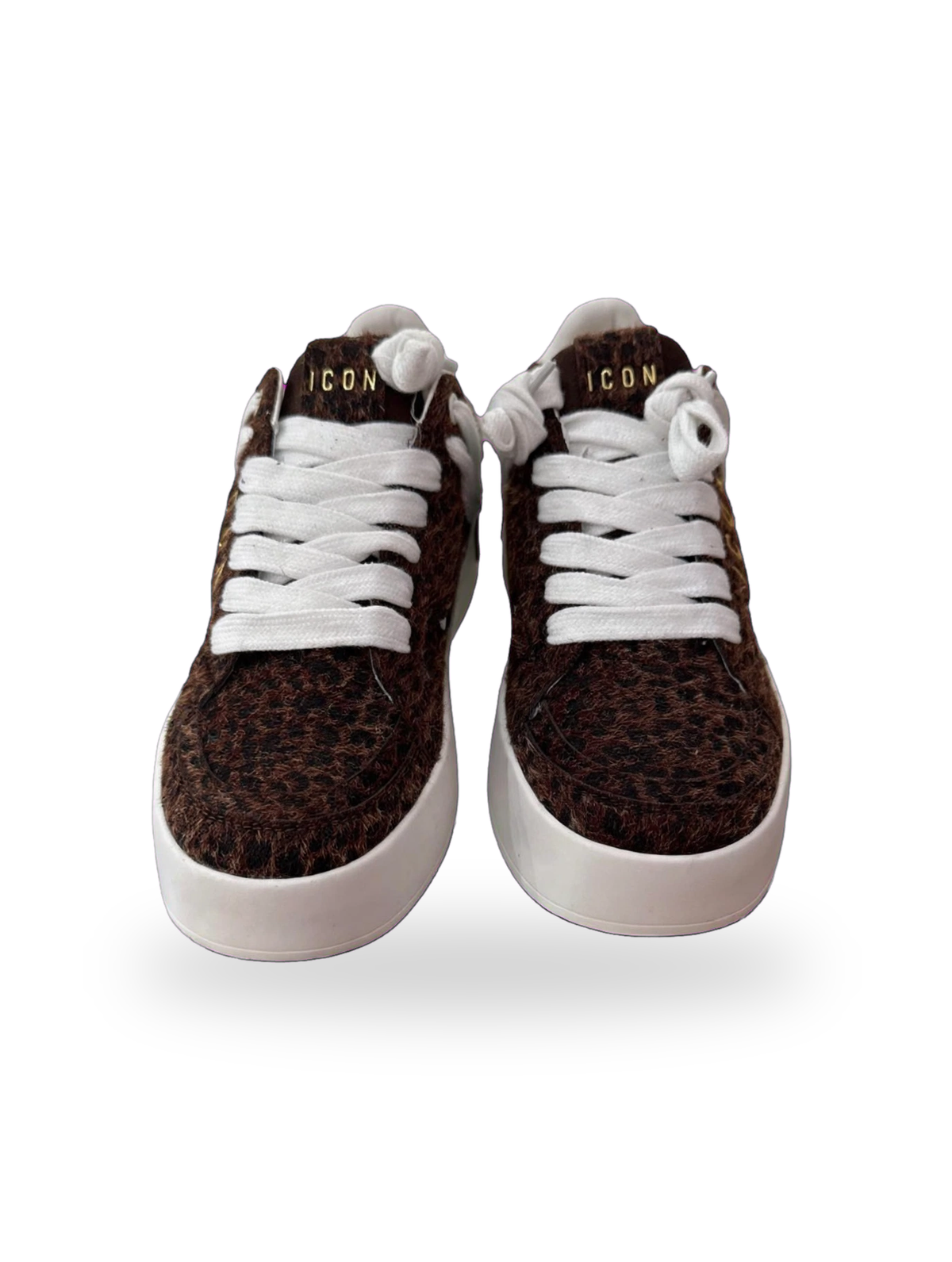 Sneakers ICON terry brown