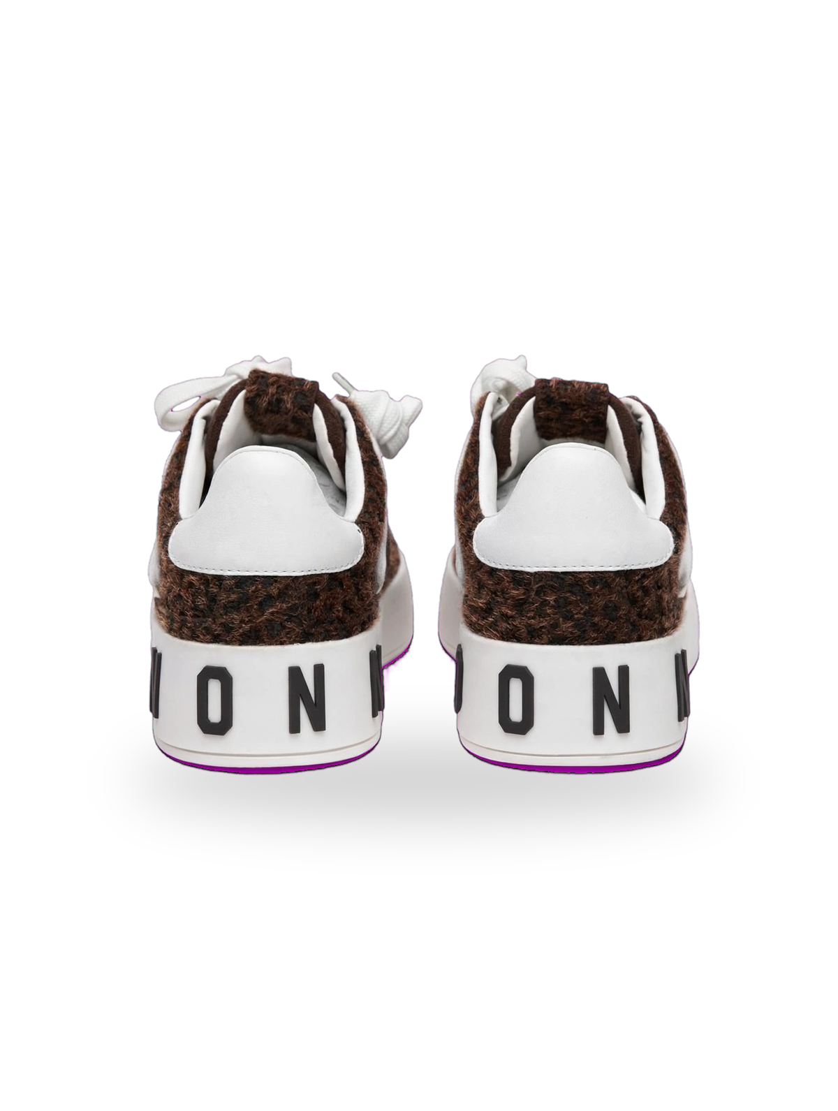 Sneakers ICON terry brown