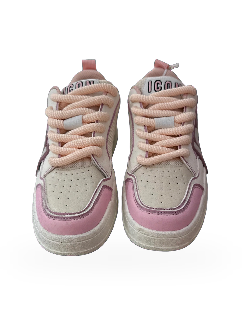 Sneakers ICON pink