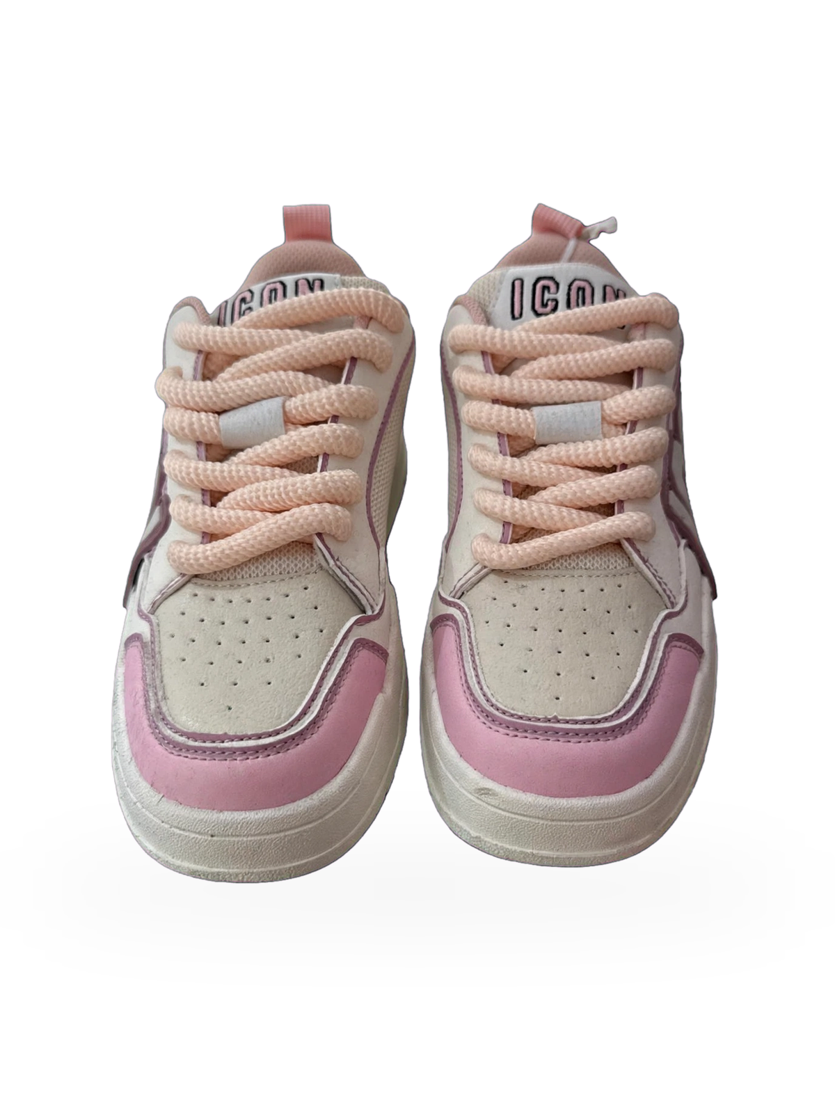 Sneakers ICON pink