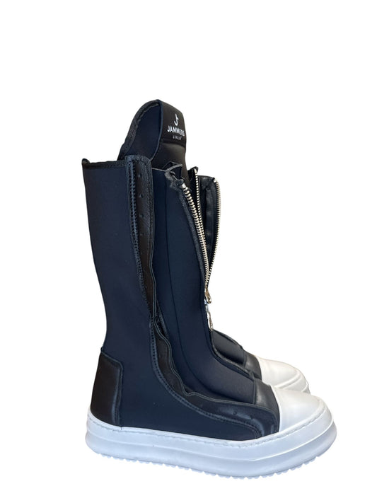 Sneakers jammers total mezza altezza