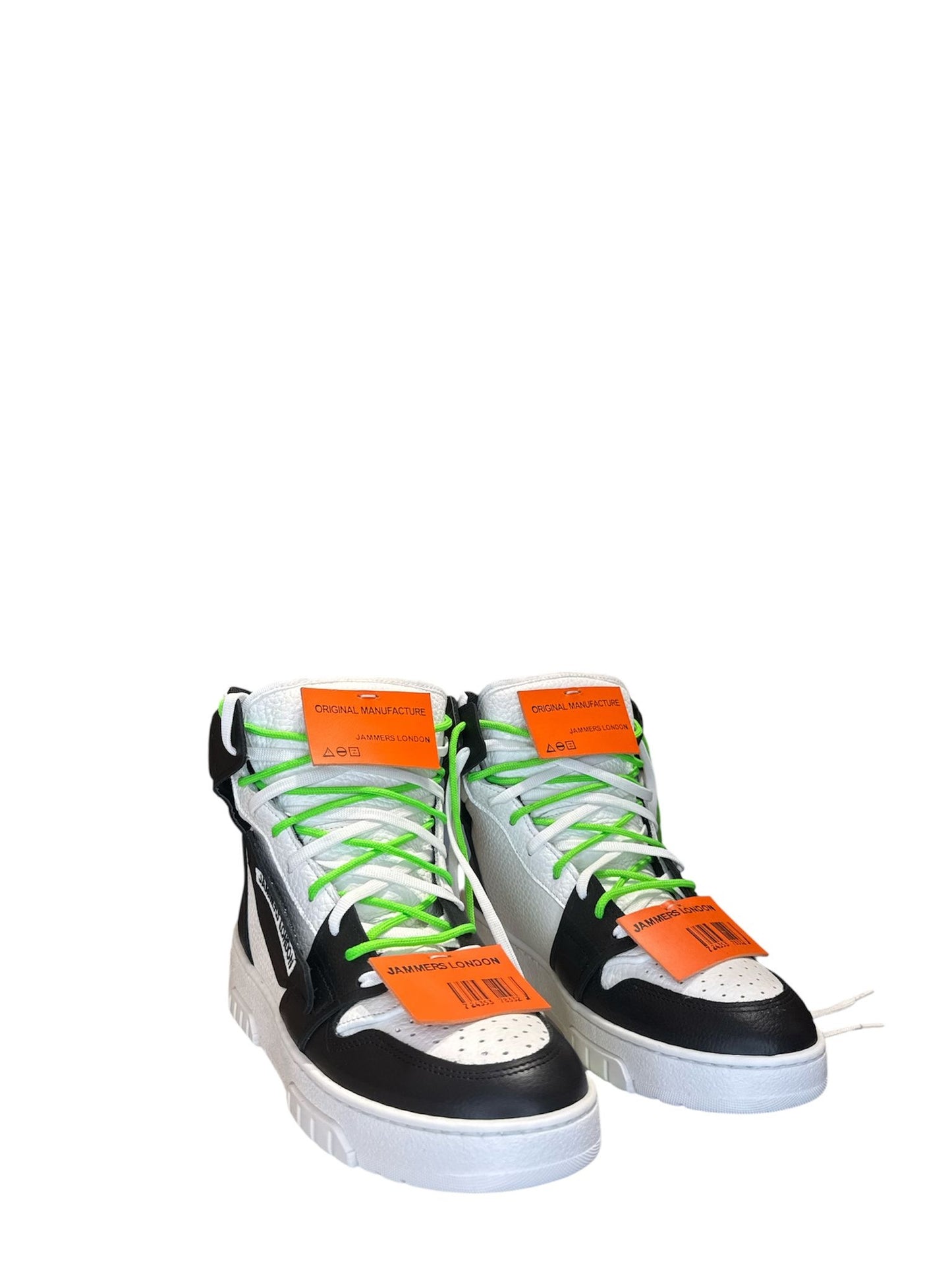 Sneakers jammers london stivaletto