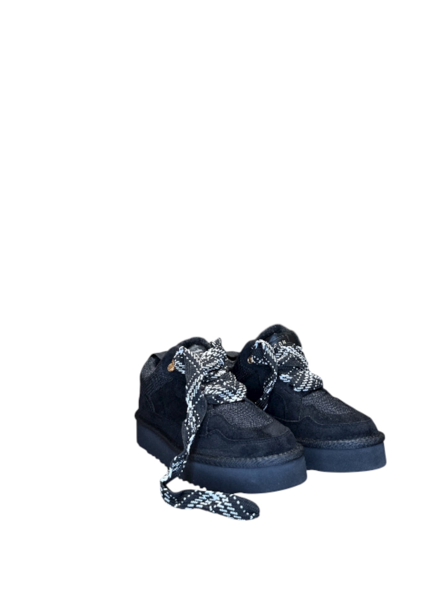 Sneakers teddy icon pelliccia