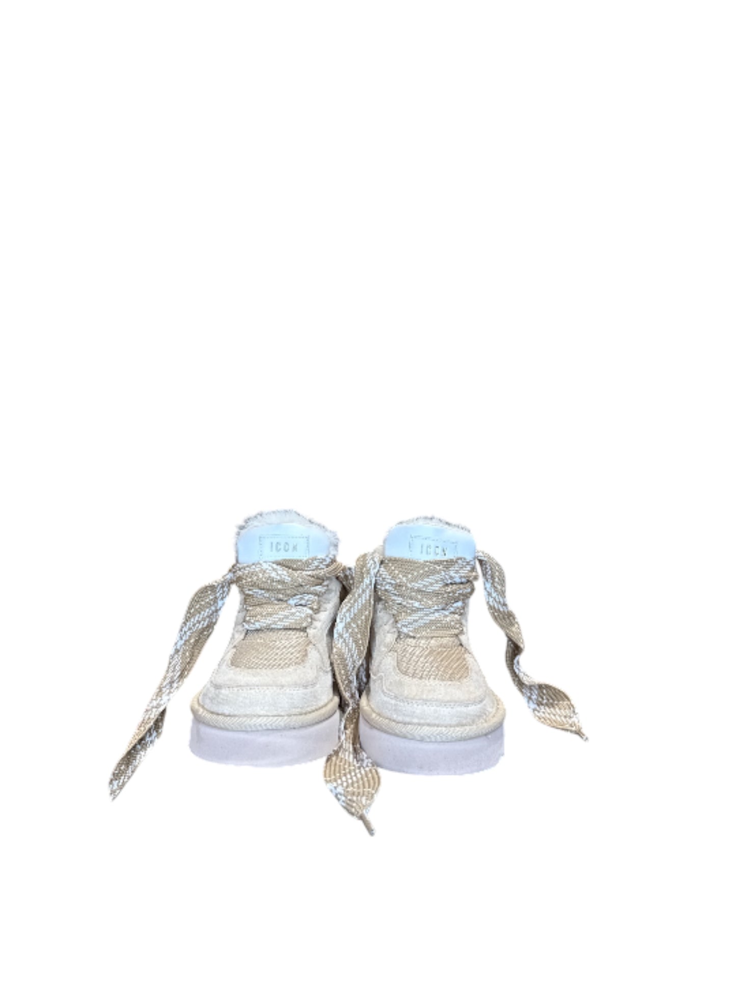 Sneakers teddy icon pelliccia