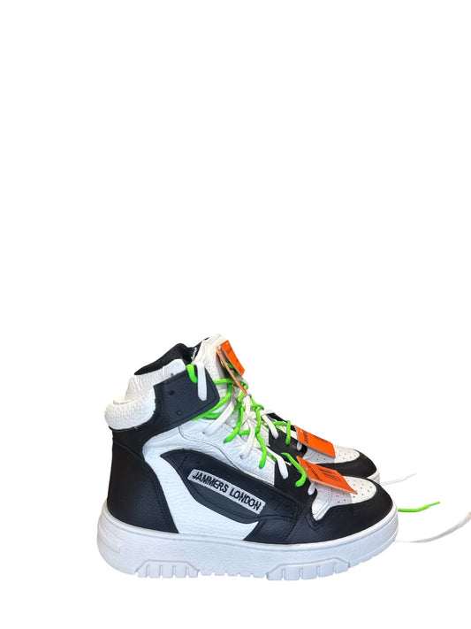 Sneakers jammers london stivaletto