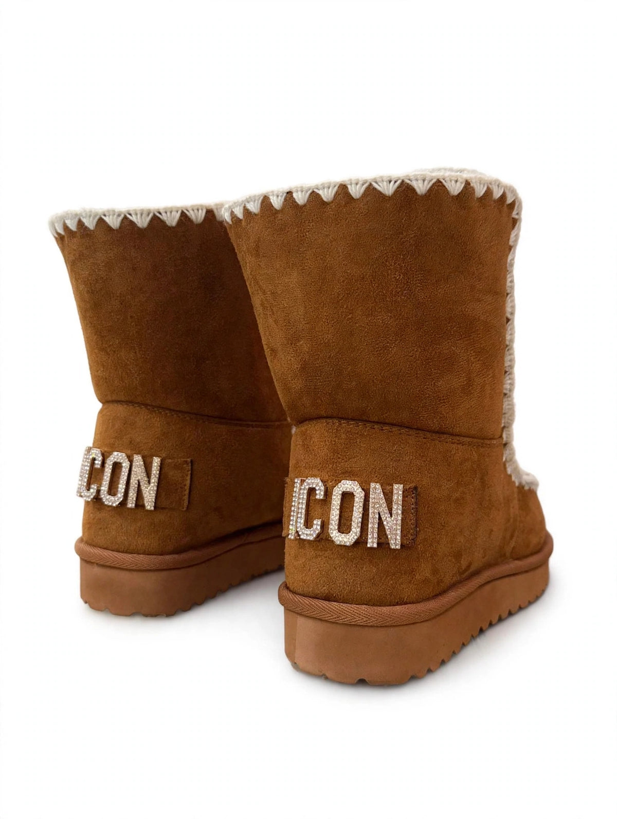 Stivale Eskimo ICON con Bordino