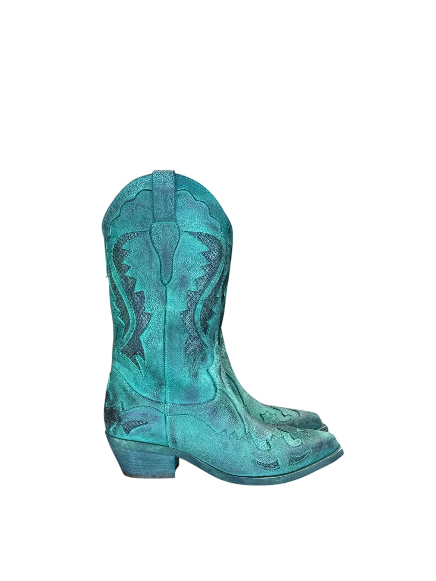 Camperos con inserti