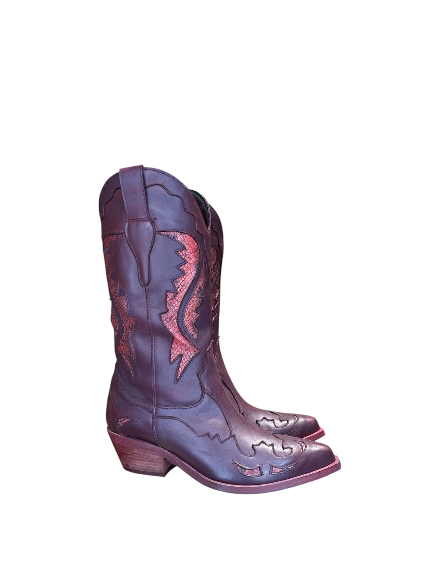 Camperos con inserti