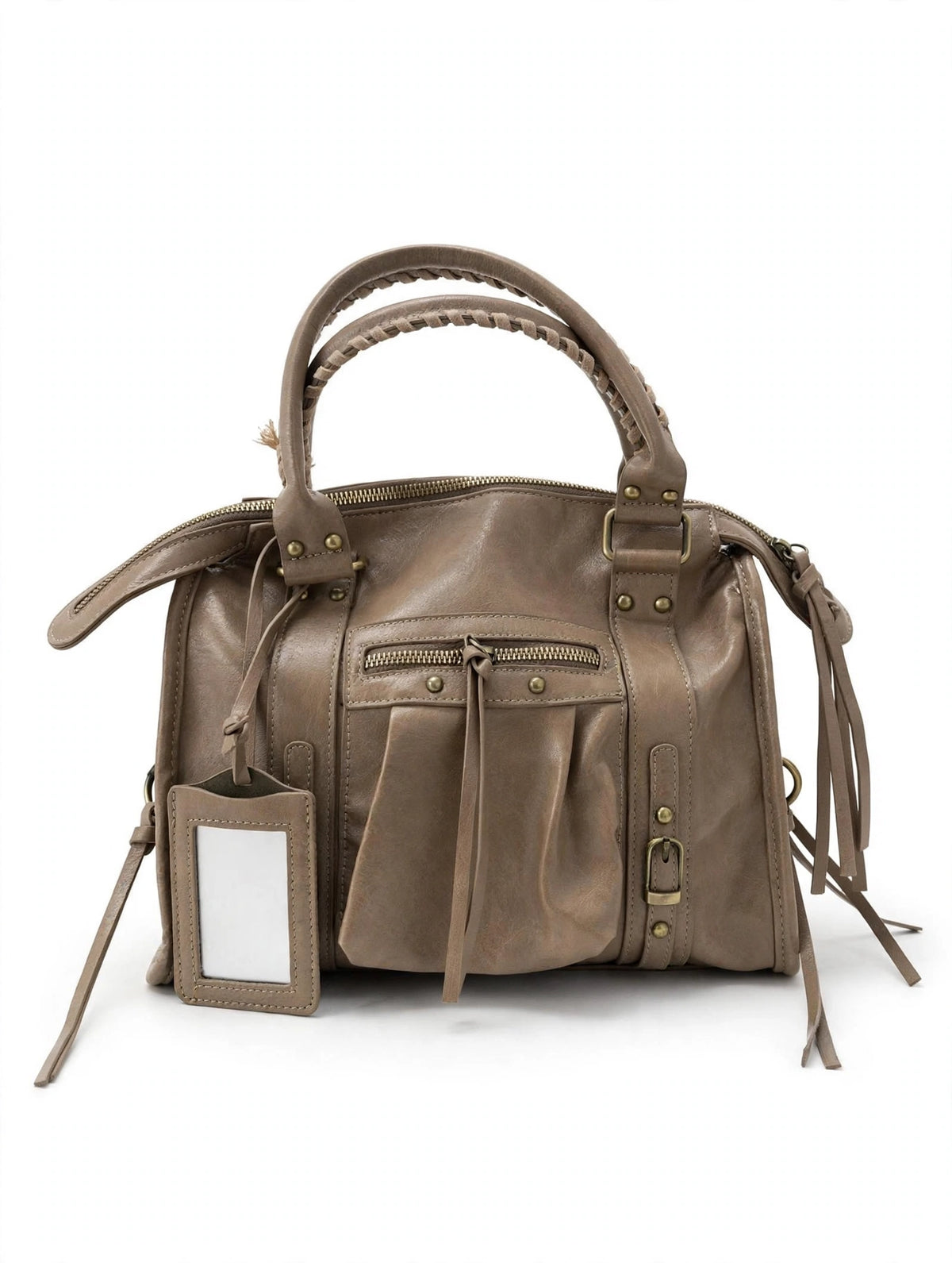 Borsa big city
