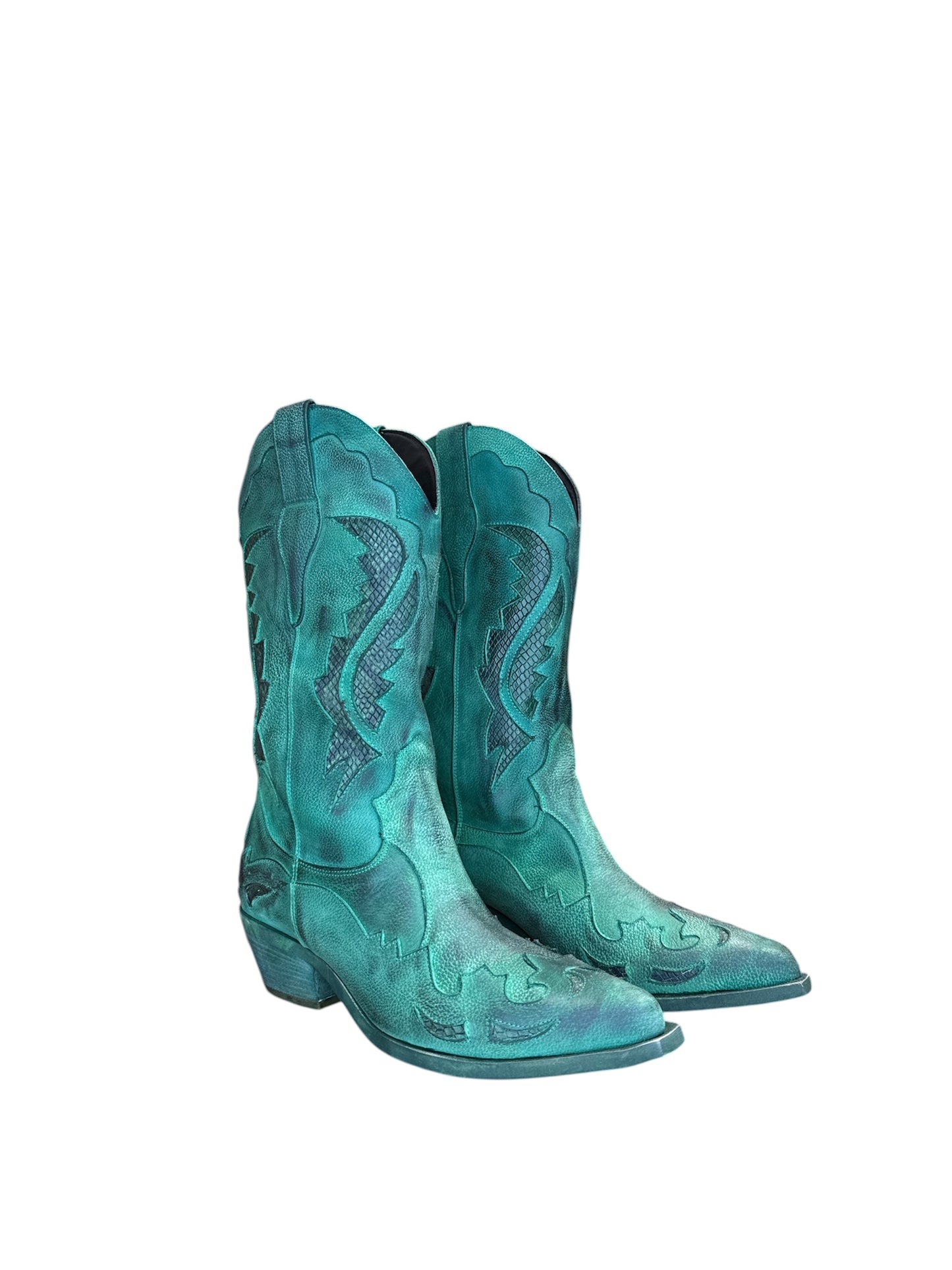 Camperos con inserti