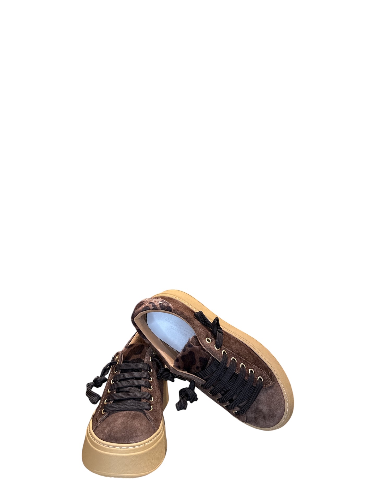 Sneakers riporto fantasia