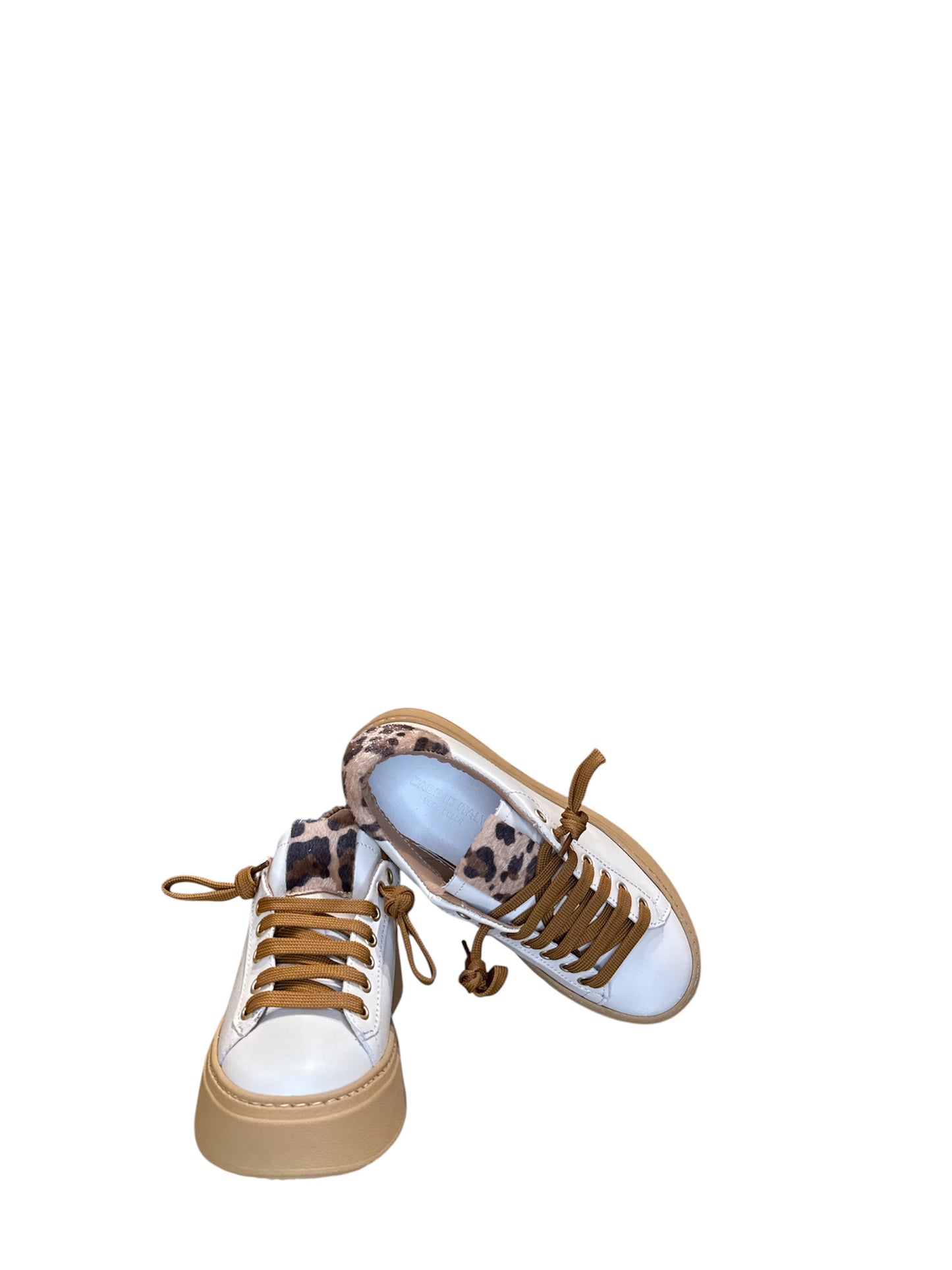 Sneakers riporto fantasia