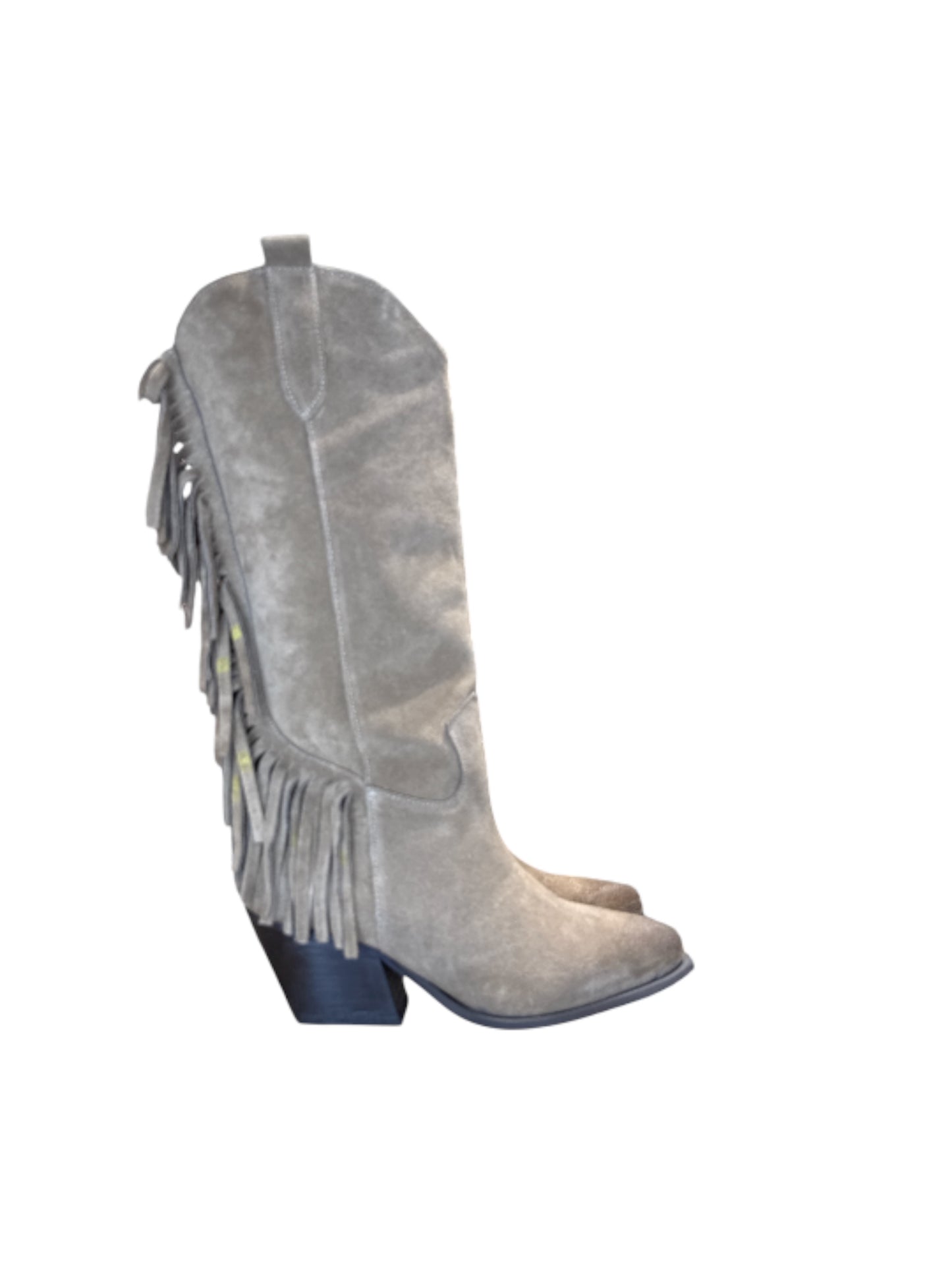 Camperos frange laterali