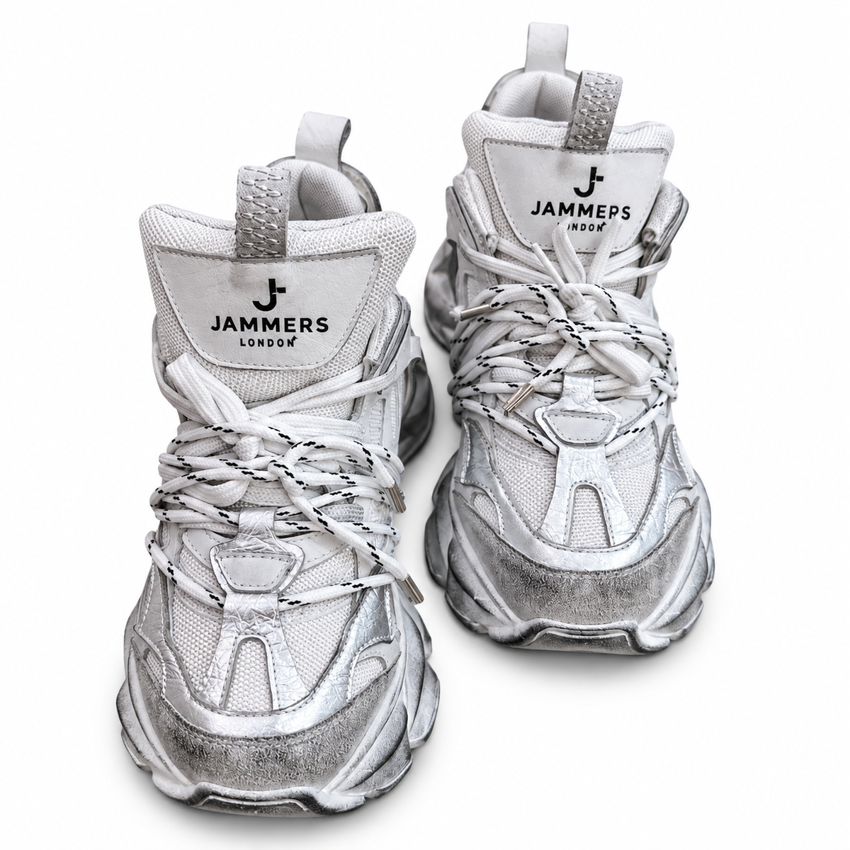 Sneakers JAMMERS LONDON big