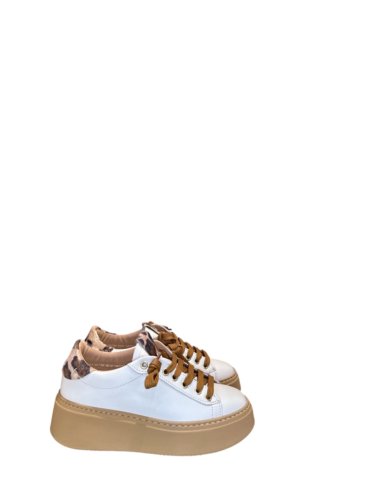 Sneakers riporto fantasia