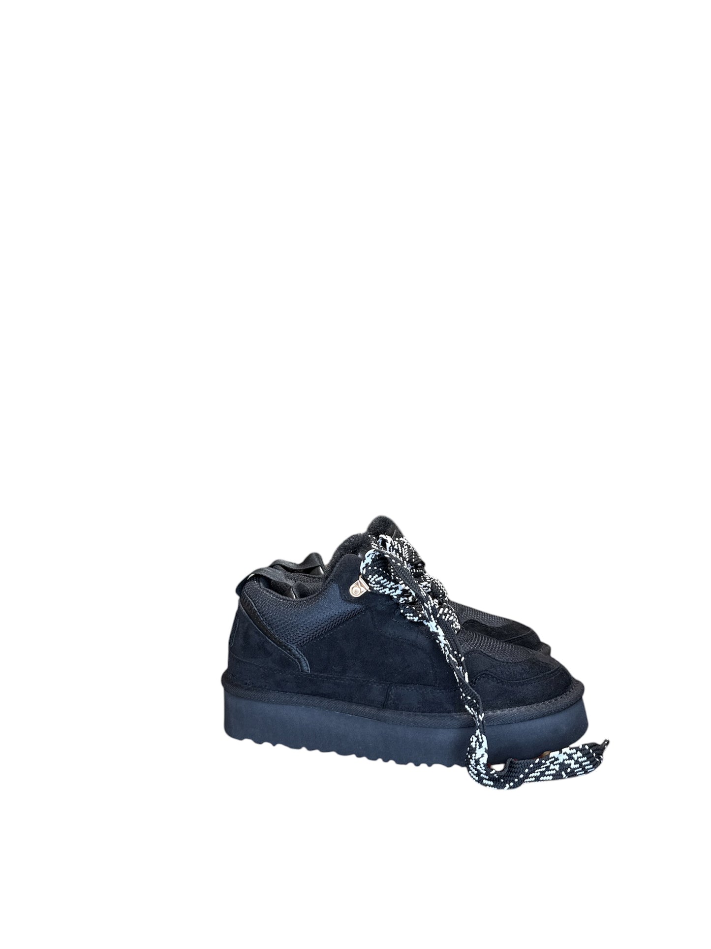 Sneakers teddy icon pelliccia