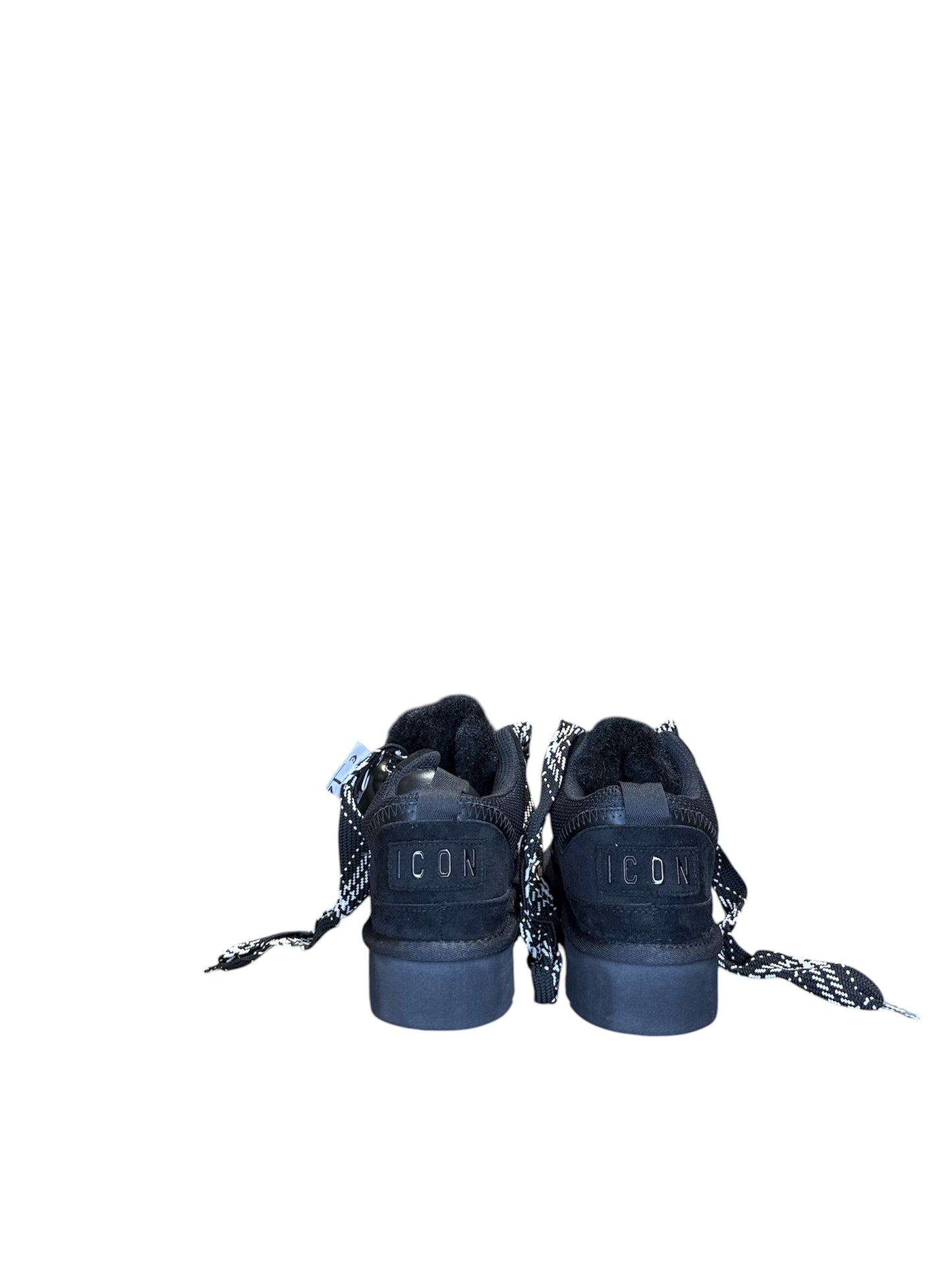 Sneakers teddy icon pelliccia
