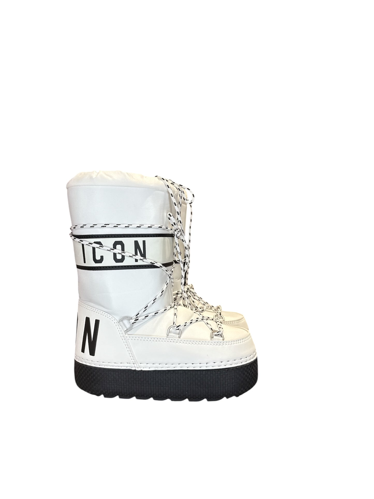 Boot icon media altezza