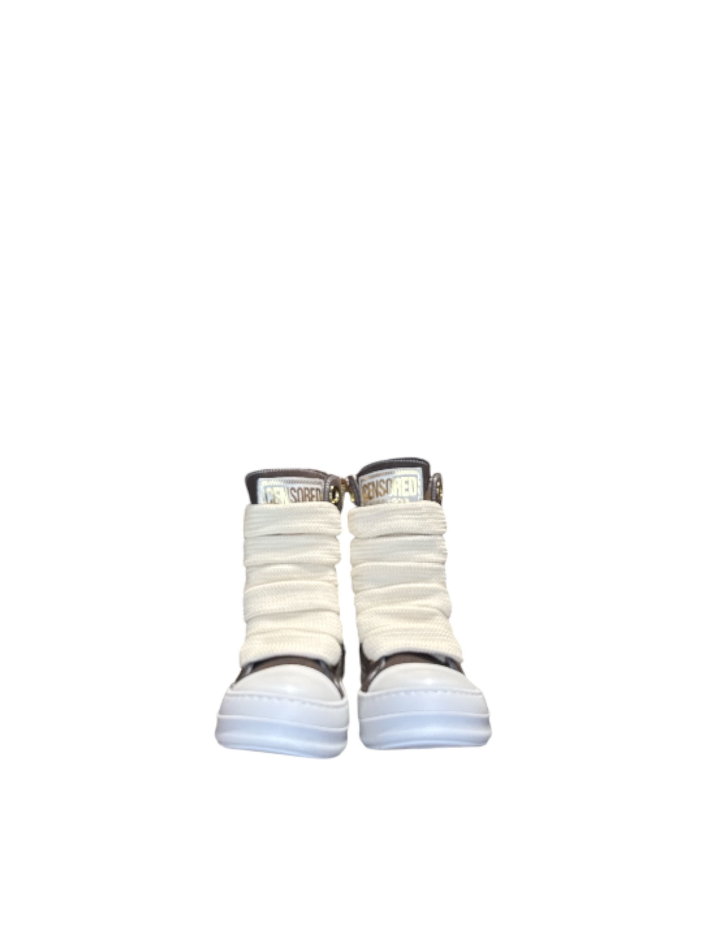 Sneakers Censored Moro