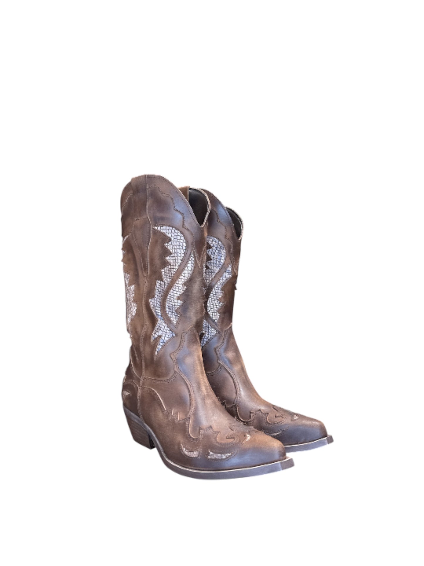 Camperos con inserti