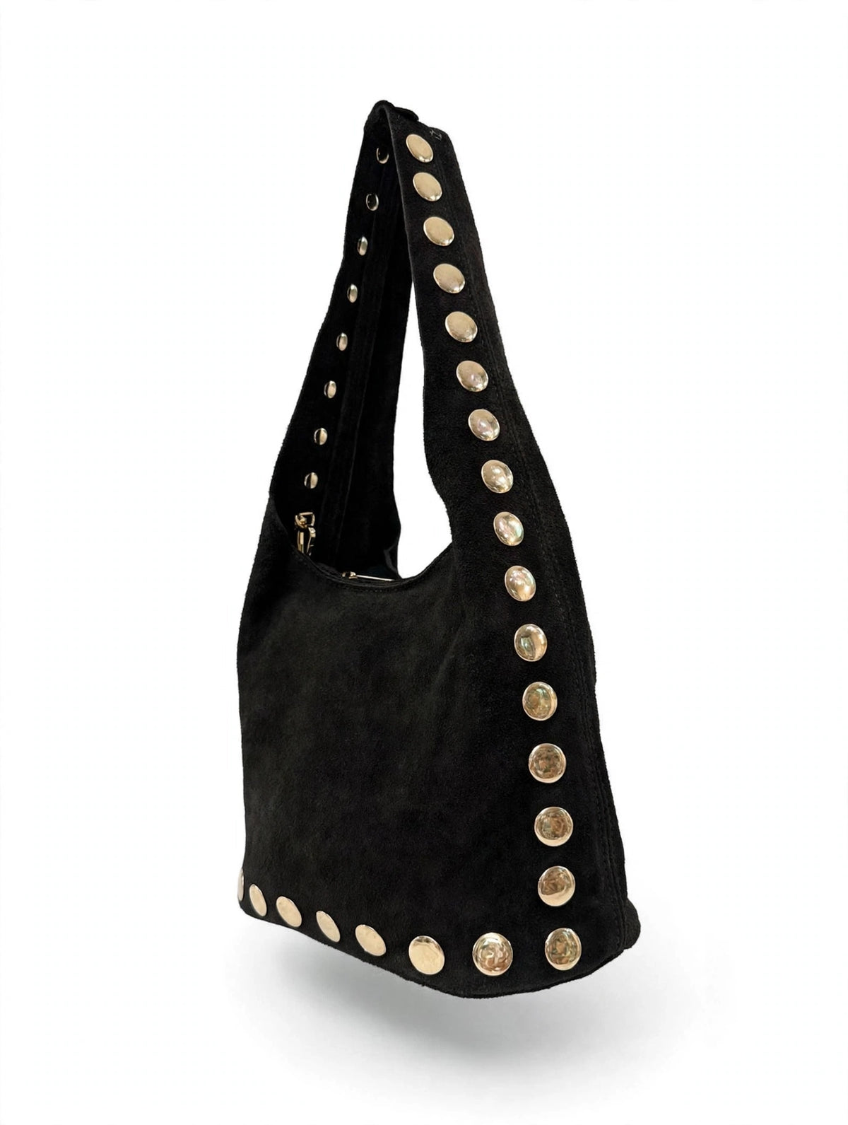 Borsa sacca borchie