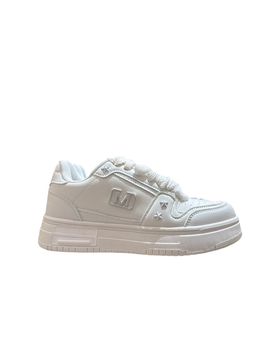 Sneakers Marc Ellis bianco
